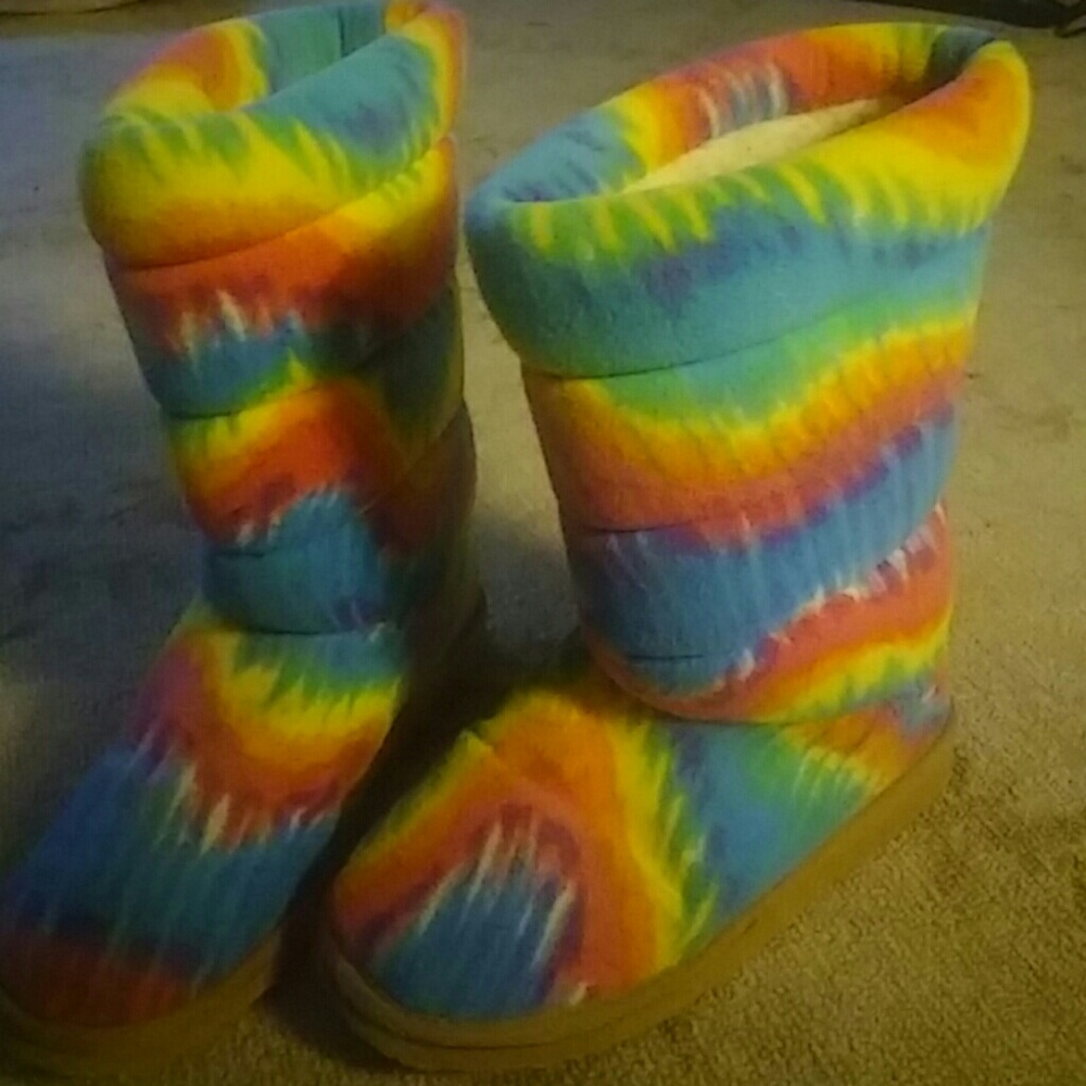 Melissa & Doug*boots